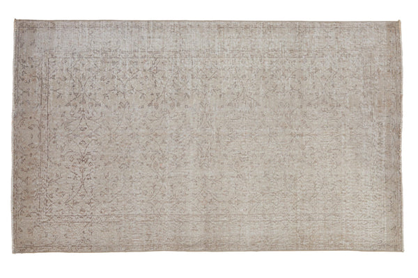 4x6.5 Vintage Distressed Sparta Rug // ONH Item ee004112