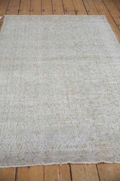 4x6.5 Vintage Distressed Sparta Rug // ONH Item ee004112 Image 3