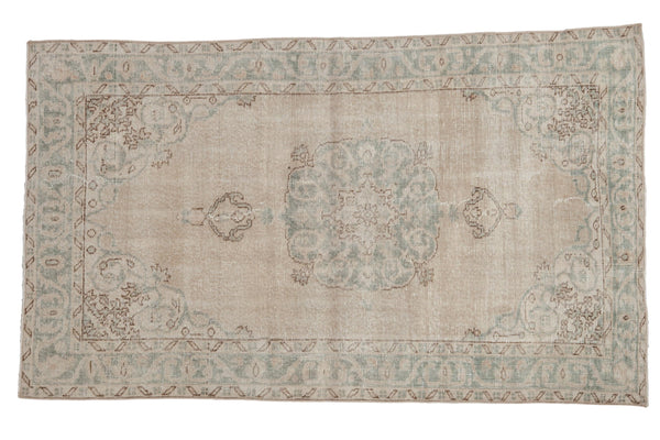 3.5x6 Vintage Distressed Sparta Rug // ONH Item ee004116