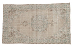 3.5x6 Vintage Distressed Sparta Rug // ONH Item ee004116