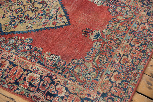 4.5x6.5 Vintage Arak Rug // ONH Item ee004117 Image 3