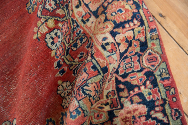 4.5x6.5 Vintage Arak Rug // ONH Item ee004117 Image 8