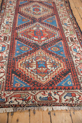 3.5x6.5 Vintage Hamadan Rug // ONH Item ee004120 Image 2