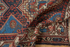 3.5x6.5 Vintage Hamadan Rug // ONH Item ee004120 Image 6