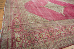 10x12 Vintage Distressed Doroksh Carpet // ONH Item ee004122 Image 4