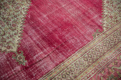 10x12 Vintage Distressed Doroksh Carpet // ONH Item ee004122 Image 6