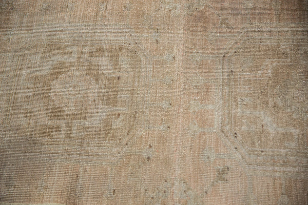 2.5x22 Vintage Distressed Oushak Rug Runner // ONH Item ee004125 Image 5