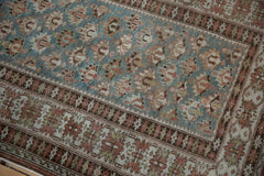 3x7.5 Vintage Distressed Caucasian Rug Runner // ONH Item ee004128 Image 5