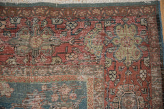 8.5x13.5 Vintage Distressed Mahal Carpet // ONH Item ee004132 Image 11