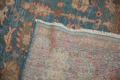 8.5x13.5 Vintage Distressed Mahal Carpet // ONH Item ee004132 Image 13