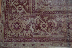 10x13 Antique Distressed Amritsar Carpet // ONH Item ee004133 Image 2