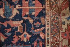 9.5x13 Antique Heriz Carpet // ONH Item ee004134 Image 5