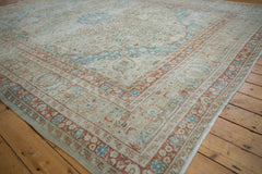 10x13 Vintage Distressed Meshed Carpet // ONH Item ee004137 Image 2