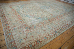 10x13 Vintage Distressed Meshed Carpet // ONH Item ee004137 Image 5