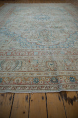 10x13 Vintage Distressed Meshed Carpet // ONH Item ee004137 Image 8