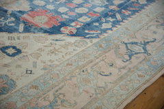 10.5x13 Vintage Distressed Oushak Carpet // ONH Item ee004138 Image 7