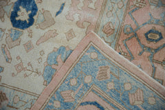 10.5x13 Vintage Distressed Oushak Carpet // ONH Item ee004138 Image 14