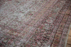 8.5x13 Vintage Distressed Khorassan Carpet // ONH Item ee004139 Image 3