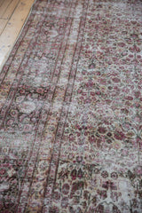 8.5x13 Vintage Distressed Khorassan Carpet // ONH Item ee004139 Image 6