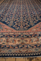 12x18.5 Vintage Fine Lilihan Carpet // ONH Item ee004140 Image 4