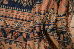 12x18.5 Vintage Fine Lilihan Carpet // ONH Item ee004140 Image 7