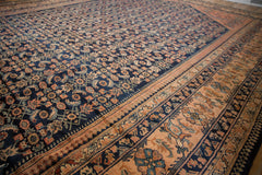 12x18.5 Vintage Fine Lilihan Carpet // ONH Item ee004140 Image 9