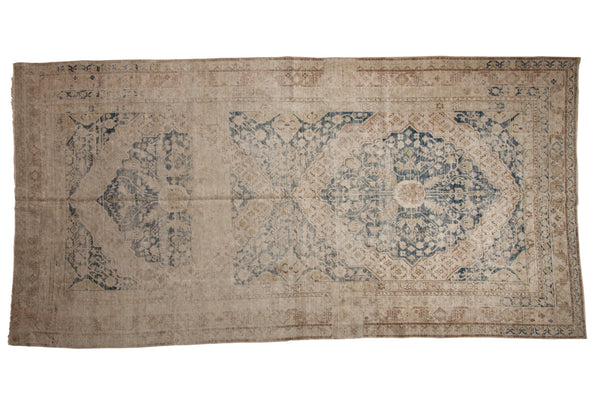 3x6 Vintage Heriz Rug Runner // ONH Item ee004141