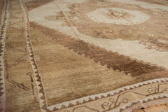 9x14 Vintage Fragment Khorassan Carpet // ONH Item ee004142 Image 7