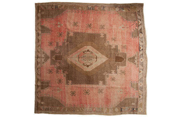 6.5x13 Vintage Fine Distressed Khotan Rug Runner // ONH Item ee004143