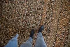 12x18.5 Vintage Tabriz Carpet // ONH Item ee004145 Image 1