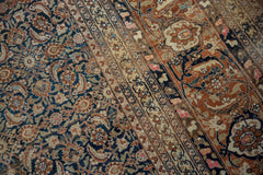 12x18.5 Vintage Tabriz Carpet // ONH Item ee004145 Image 6