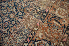 12x18.5 Vintage Tabriz Carpet // ONH Item ee004145 Image 12