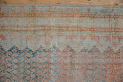 10x10 Vintage Distressed Oushak Square Carpet // ONH Item ee004148 Image 5