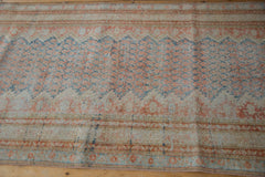 10x10 Vintage Distressed Oushak Square Carpet // ONH Item ee004148 Image 6