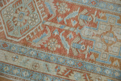 10.5x17.5 Vintage Distressed Mahal Carpet // ONH Item ee004149 Image 4