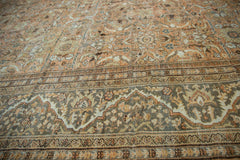 13x19 Vintage Distressed Mahal Carpet // ONH Item ee004150 Image 2