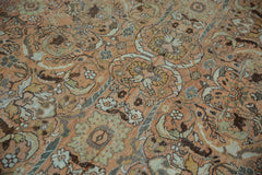 13x19 Vintage Distressed Mahal Carpet // ONH Item ee004150 Image 3