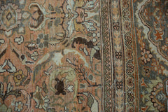 13x19 Vintage Distressed Mahal Carpet // ONH Item ee004150 Image 9