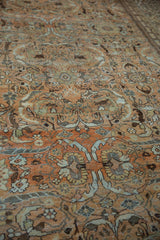 13x19 Vintage Distressed Mahal Carpet // ONH Item ee004150 Image 12