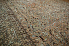 13x19 Vintage Distressed Mahal Carpet // ONH Item ee004150 Image 14