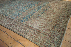6.5x11.5 Vintage Distressed Malayer Carpet // ONH Item ee004152 Image 7