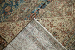 6.5x11.5 Vintage Distressed Malayer Carpet // ONH Item ee004152 Image 9