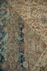 6.5x11.5 Vintage Distressed Malayer Carpet // ONH Item ee004152 Image 10