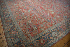 11x18 Vintage Distressed Bijar Carpet // ONH Item ee004154 Image 1