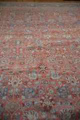 11x18 Vintage Distressed Bijar Carpet // ONH Item ee004154 Image 9