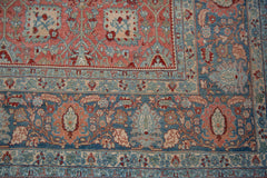 11x18 Vintage Distressed Bijar Carpet // ONH Item ee004154 Image 11