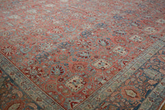 11x18 Vintage Distressed Bijar Carpet // ONH Item ee004154 Image 12