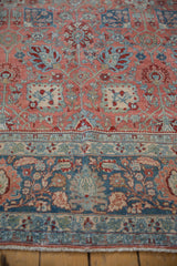 11x18 Vintage Distressed Bijar Carpet // ONH Item ee004154 Image 15