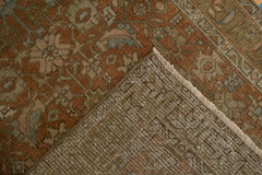 3x14 Vintage Distressed Northwest Persian Rug Runner // ONH Item ee004155 Image 9