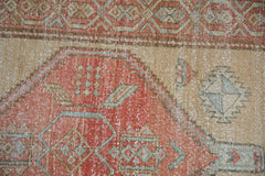 10.5x11 Vintage Distressed Sarouk Square Carpet // ONH Item ee004158 Image 4